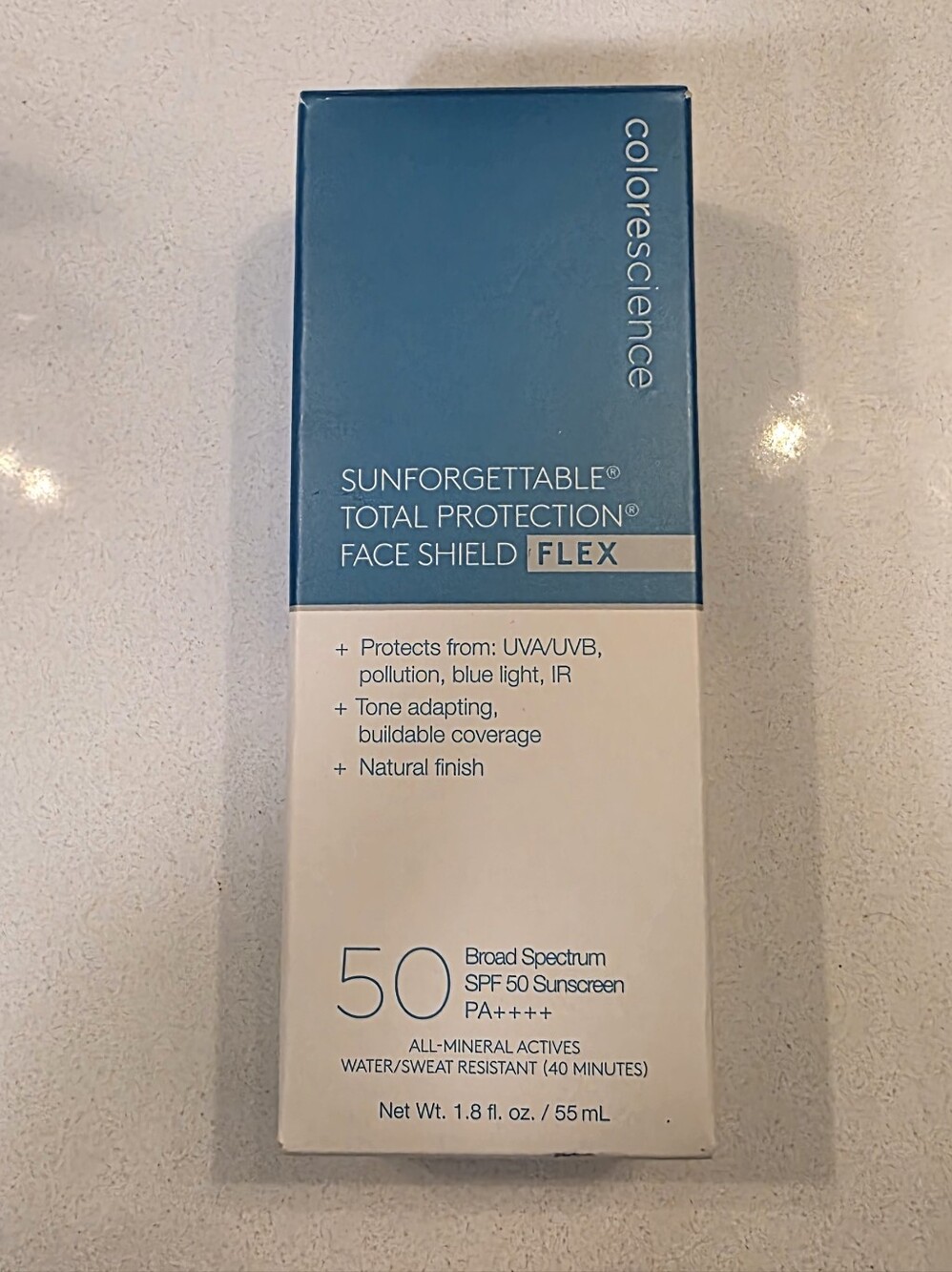 Sunforgettable Total Protection Face Shield SPF 50 - Medium